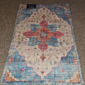 Nourison Colorful Patterned Accent Rug Anthro Vibe Boho
